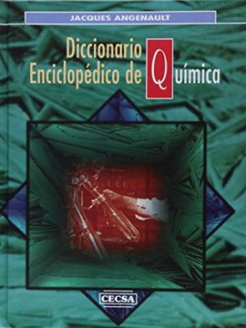 portada Diccionario Enciclopedico de Quimica
