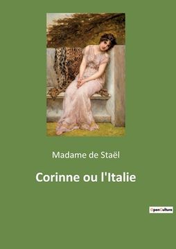 portada Corinne ou l'Italie (en Francés)