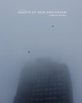 portada Ghosts of New Amsterdam