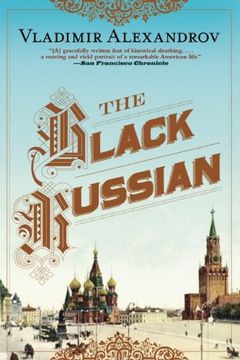 portada The Black Russian (in English)
