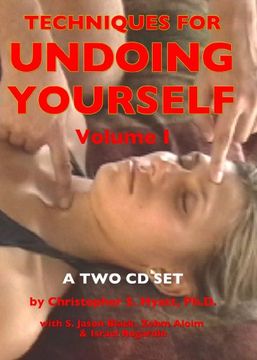 portada Techniques for Undoing Yourself CD: Volume I