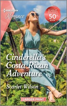 portada Cinderella's Costa Rican Adventure: Curl Up with This Magical Christmas Romance! (in English)
