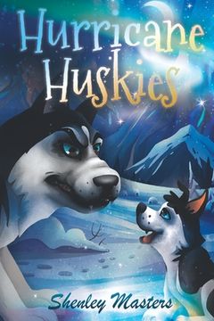 portada Hurricane Huskies (en Inglés)