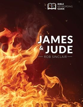 portada James and Jude: Bible Keywording Guide (in English)