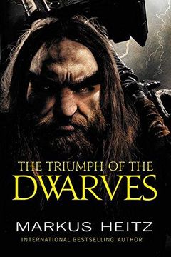 portada The Triumph of the Dwarves Format: Paperback 