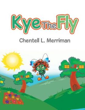 portada Kye the Fly (en Inglés)