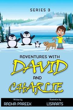 portada Adventures of David and Charlie 3 (en Inglés)