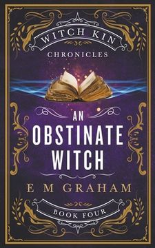 portada An Obstinate Witch (en Inglés)