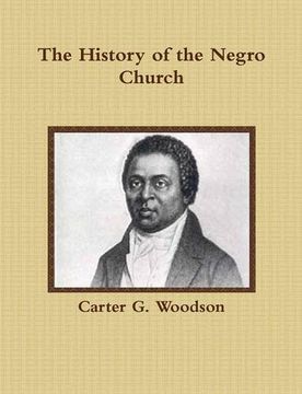 portada The History of the Negro Church (en Inglés)