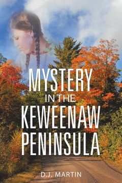 portada Mystery in the Keweenaw Peninsula