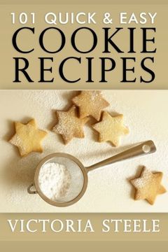 portada 101 Quick & Easy Cookie Recipes
