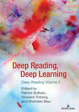 portada Deep Reading, Deep Learning: Deep Reading Volume 2 (in English)