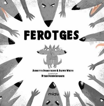 portada Ferotges (en Catalán)