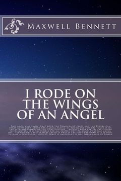 portada I Rode on the Wings of an Angel (in English)