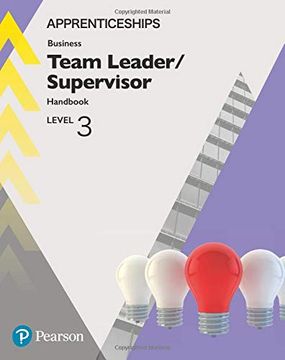 portada Apprenticeship Team Leader 