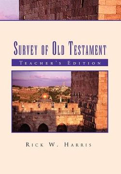 portada survey of old testament