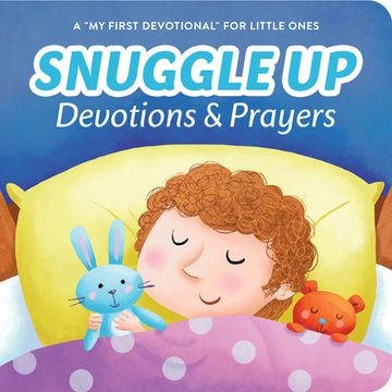 portada Snuggle up Devotions and Prayers (en Inglés)