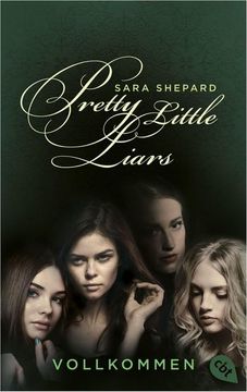portada Pretty Little Liars - Vollkommen (in German)