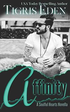 portada Affinity (Soulful Hearts) (in English)