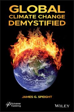 portada Global Climate Change Demystified (en Inglés)