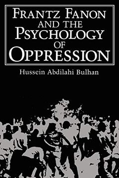 portada Frantz Fanon and the Psychology of Oppression (en Inglés)