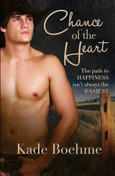 portada Chance of the Heart (in English)