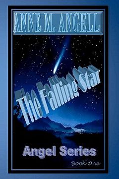 portada the falling star (en Inglés)