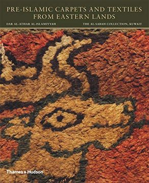 portada Pre-Islamic Carpets and Textiles from Eastern Lands (in English)