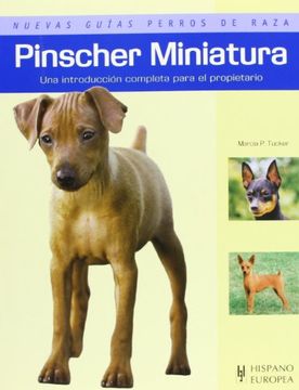 portada Pinscher Miniatura (in Spanish)