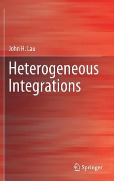 portada Heterogeneous Integrations (en Inglés)