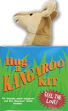 portada Hug a Kangaroo kit (en Inglés)