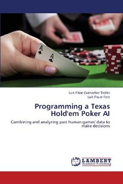 portada Programming a Texas Hold'em Poker AI