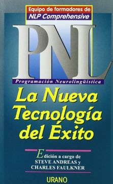 portada Pnl - la Nueva Tecnologia del Exito: Equipo de Formadores de nlp Comprehensive