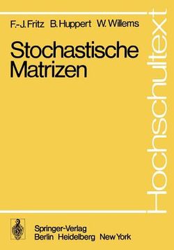 portada Stochastische Matrizen (in German)