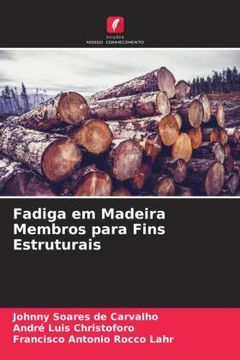 portada Fadiga em Madeira Membros Para Fins Estruturais