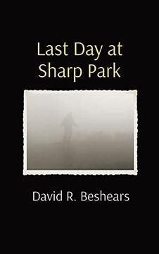 portada Last day at Sharp Park (en Inglés)