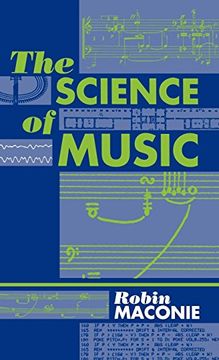 portada The Science of Music (en Inglés)