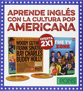 portada Aprende Inglés Con La Cultura Pop Americana Men