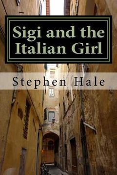 portada Sigi and the Italian Girl (in English)