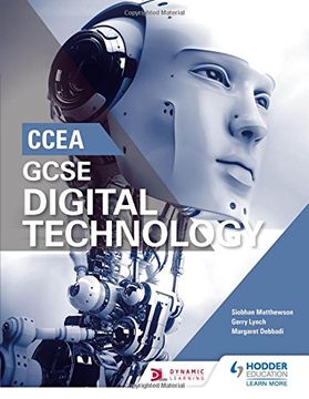portada CCEA GCSE Digital Technology
