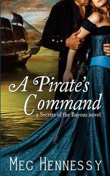 portada A Pirate's Command (en Inglés)