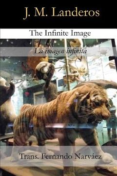 portada The Infinite Image: La imagen infinita (en Inglés)