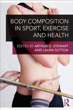 portada body composition in sport, exercise and health