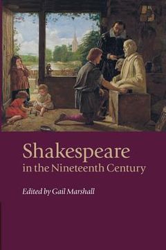 portada Shakespeare in the Nineteenth Century 