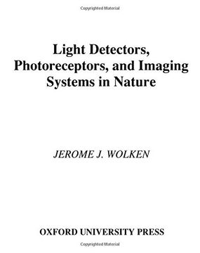 portada Light Detectors, Photoreceptors, and Imaging Systems in Nature (en Inglés)