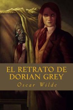 portada El Retrato De Dorian Grey (spanish Edition)