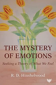 portada The Mystery of Emotions: Seeking a Theory of What We Feel (in English)