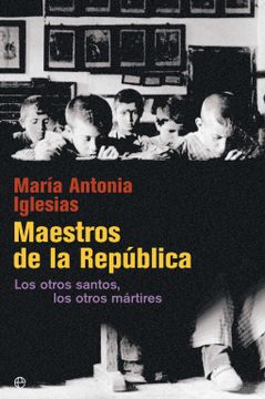 portada Maestros de la República (in Spanish)