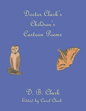 portada Doctor Clark'S Children'S Cartoon Poems 