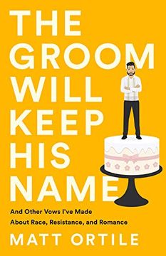 portada The Groom Will Keep his Name (en Inglés)